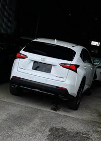 New Stock 2016 Lexus NX200t 2.0 T F-SPORT (A)