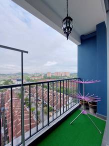 Simfoni 1 Condominium Bandar Teknologi Kajang, Semenyih