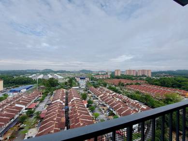 Simfoni 1 Condominium Bandar Teknologi Kajang, Semenyih