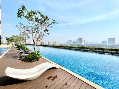 [FOR RENT] SKYMERIDIEN RESIDENCES SENTUL KUALA LUMPUR r