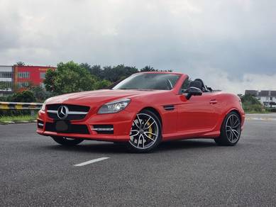 Mercedes Benz SLK200 AMG SPORT EDITION