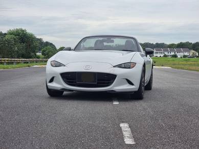 Mazda MX-5 2.0 RF (M)