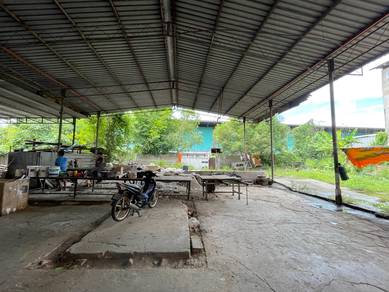 Lok Kawi Warehouse Land for Sale