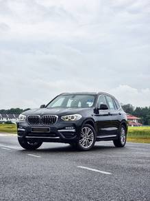 Bmw X3 xDRIVE30i LUXURY 2.0L (A)