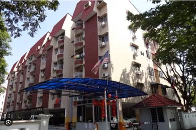 Setapak Jalan Gombak Condominium for rent