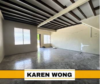【HUGE LAND💥】TAMAN SETIA Bakar Arang 2 Storey SEMI DETACHED for Sale