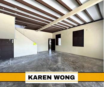 【HUGE LAND💥】TAMAN SETIA Bakar Arang 2 Storey SEMI DETACHED for Sale