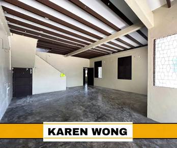 【HUGE LAND💥】TAMAN SETIA Bakar Arang 2 Storey SEMI DETACHED for Sale