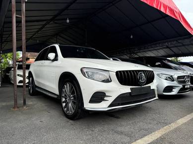 Mercedes Benz GLC250 4MATIC 2.0 (A)