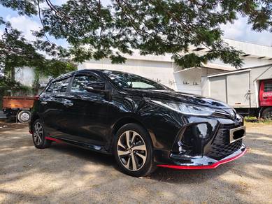 Toyota YARIS 1.5 G (A)