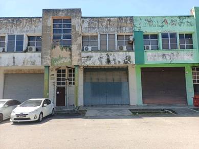 1.5 storey terrace factory for Rent in Subang 2, Shah Alam