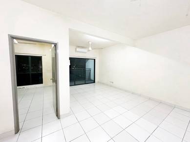 DEPOSIT FLEXIBLE🔥 2 PARKING Metia Residence Seksyen 13 Shah Alam