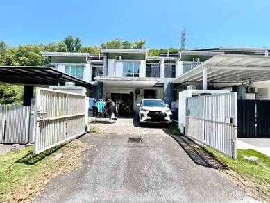 [FACING OPEN] DOUBLE STOREY LAMAN ORKID NILAI IMPIAN NILAI n