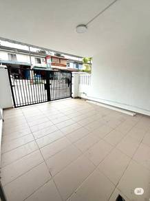 Masai Taman Megah Ria Double Storey Low Cost