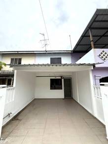 Masai Taman Megah Ria Double Storey Low Cost