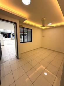Masai Taman Megah Ria Double Storey Low Cost
