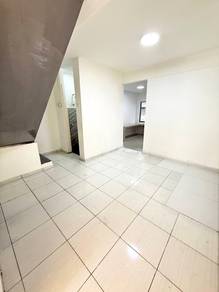 Masai Taman Megah Ria Double Storey Low Cost