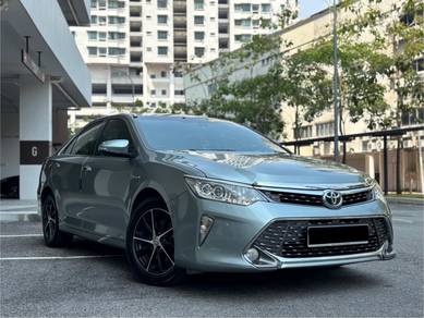 Toyota CAMRY 2.5 HYBRID JBL NEW HYBRID BATTRY