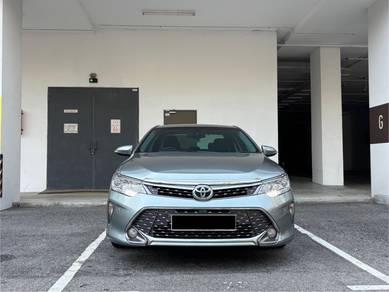 Toyota CAMRY 2.5 HYBRID JBL NEW HYBRID BATTRY