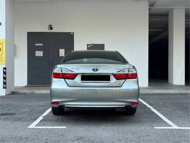 Toyota CAMRY 2.5 HYBRID JBL NEW HYBRID BATTRY