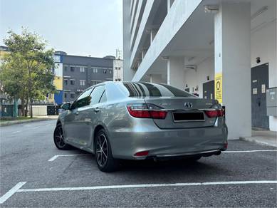 Toyota CAMRY 2.5 HYBRID JBL NEW HYBRID BATTRY