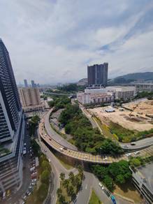 Maxim Residence Cheras Walking Distance To MRT Station Facing KLCC