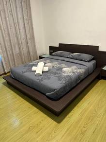 The Peak Condominium | Likas | For Rent or For sale |