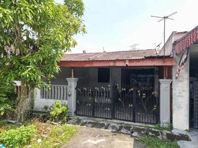 Rumah Teres Setingkat Di Bandar Baru Putra  Bercham murah Untuk Dijual