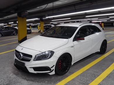 Mercedes Benz A45 AMG EDITION 1 (CBU) 2.0 (A)