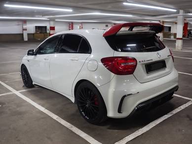 Mercedes Benz A45 AMG EDITION 1 (CBU) 2.0 (A)