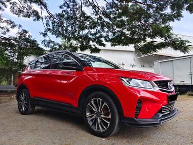Proton X50 TGDI FLAGSHIP 1.5L (A)