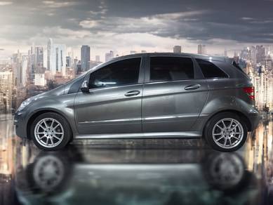 Mercedes Benz B180 (CBU) 1.7 FACELIFT (A)