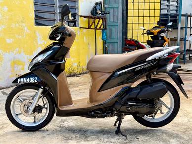 2016 Honda Spacy Cantik Murah ego