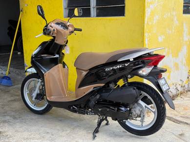 2016 Honda Spacy Cantik Murah ego