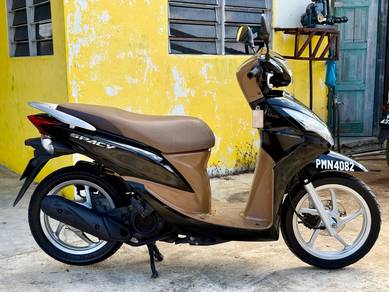 2016 Honda Spacy Cantik Murah ego