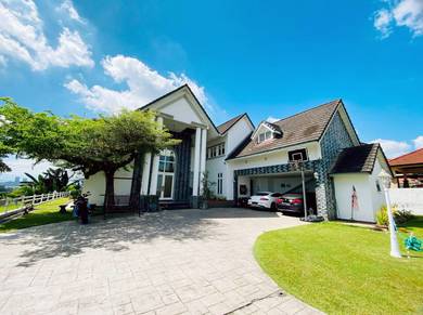 Renovated Double Storey Bungalow Bangi Golf Resort Bandar Baru Bangi