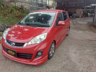 Perodua ALZA 1.5 SE ZS FACELIFT (A)