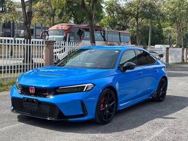 Honda CIVIC TYPE R FL5*GRADE 6 A*