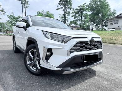 Toyota RAV4 2.5 (A) CBU SUV