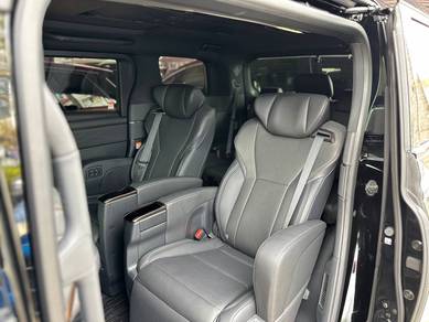 Toyota ALPHARD 2.5 Z (A)