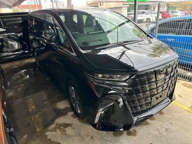 Toyota ALPHARD 2.5 Z (A)
