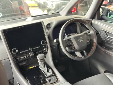Toyota ALPHARD 2.5 Z (A)