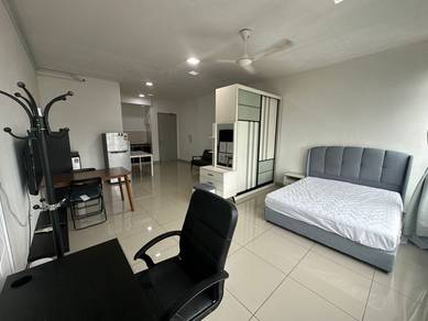 Austin Regency Studio 1Bath Fully Furnished @ Mount Austin / Tmn Daya