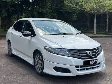 Honda CITY 1.5 E (A)