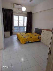Sterling Condo, 1442sf, Fully, 2cp, Kelana Jaya, LRT, PJ