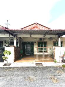 [Fancing Open] Teres Setingkat Bukit Baru Melaka