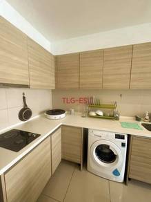 Seksyen 7 Shah Alam I-City 2 Bedrooms 2 Bathrooms unit