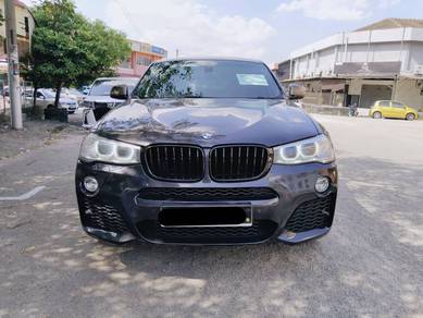 Bmw X4 2.0 xDrive28i M SPORT (CBU) (A)