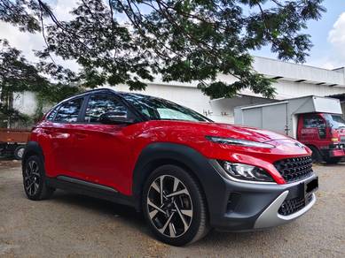 Hyundai KONA TURBO 1.6L (A)