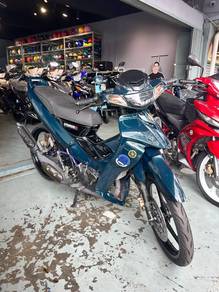 YAMAHA 125ZR untuk dijual kedai popular area JB